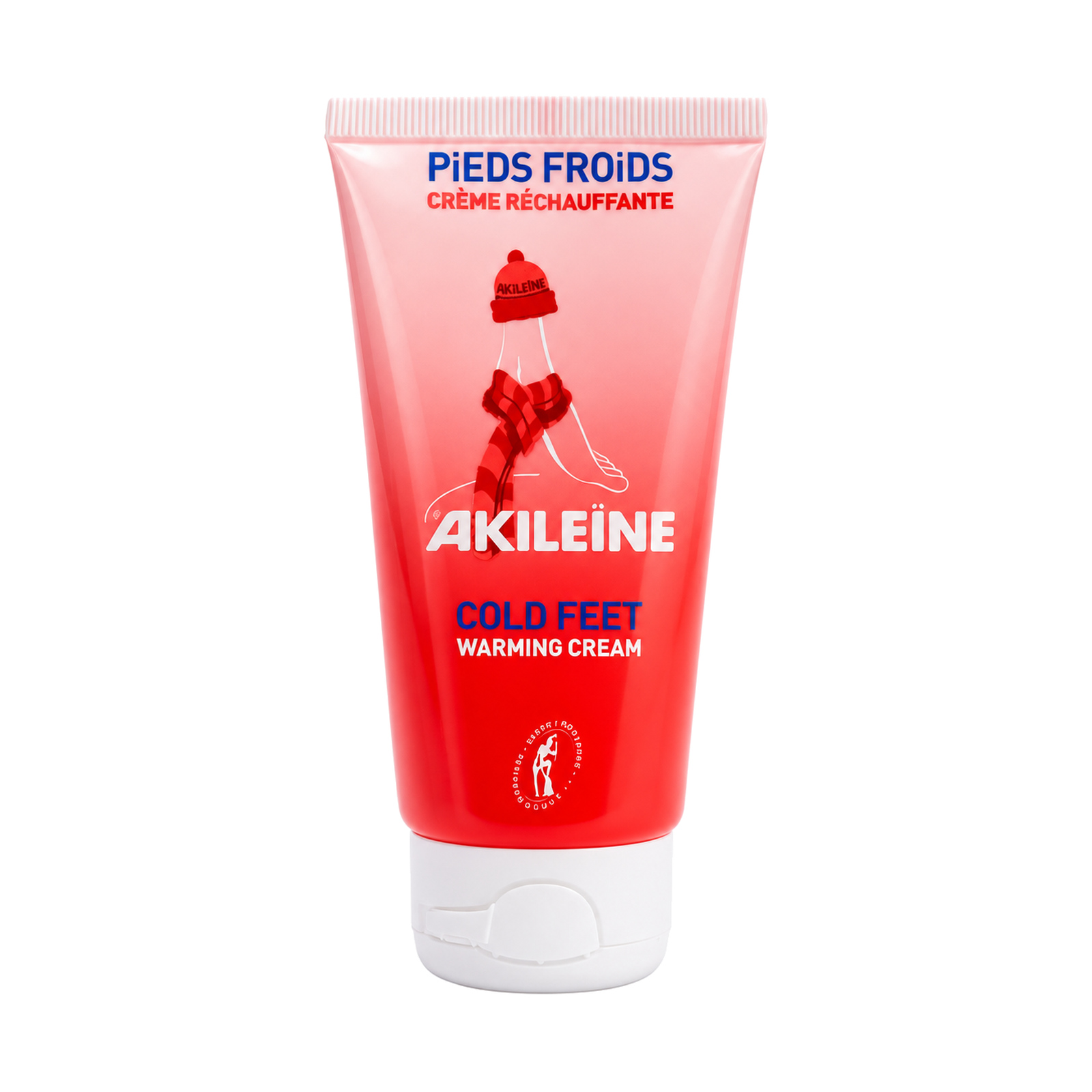 Крем для стопы Akileine Согревающий