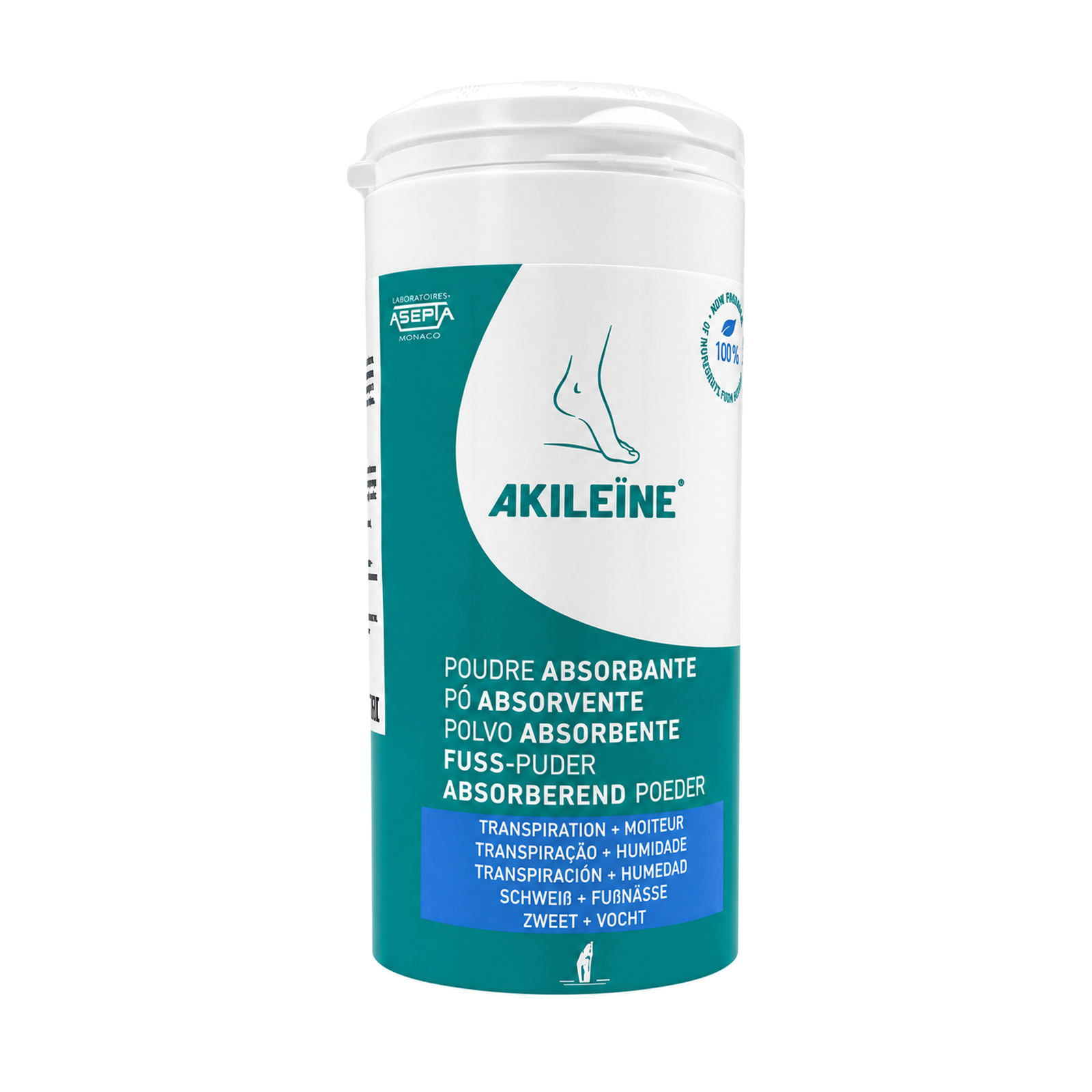 Пудра для стопы Akileine