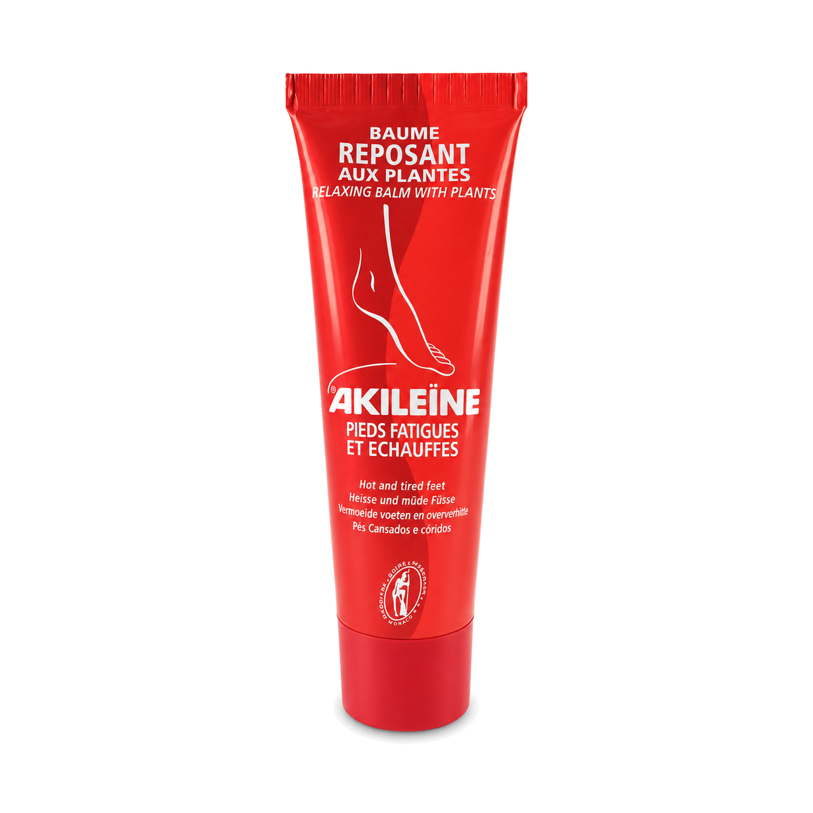 Релаксирующий бальзам для стопы Akileine