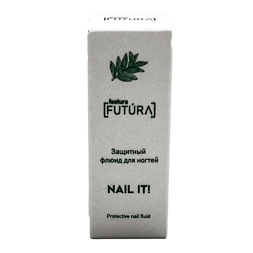 Защитный флюид для ногтей Footura, 12 мл
