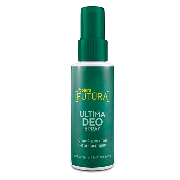 Спрей для стоп Ultima Deo 100 мл